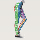 Search for periodic table leggings Geek