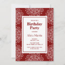 Search for spiritual birthday invitations For her