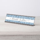 Search for floral name plates Business