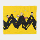 Search for franklin blankets Snoopy