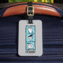 Search for cartoon network luggage tags Friends