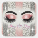 Search for eyelashes stickers Birthday
