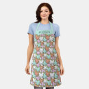 Search for sleeping cat aprons Feline