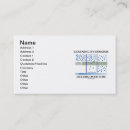 Search for learning business cards Educator