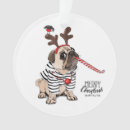 Search for dog costume christmas tree decorations Pug