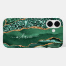 Search for emeralds iphone cases Glitter