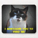 Search for mustache mouse mats Food