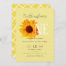 Search for yellow sunflowers invitations Cute