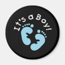 Search for footprint magnets Newborn