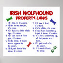 Search for wolfhound posters Cute