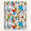 Search for looney tunes notebooks Yosemite sam