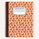 Search for butterfly notebooks Spiral