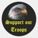Search for military support stickers Troops
