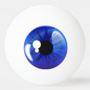Search for eyeball ping pong balls Scary