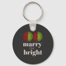 Search for bright key rings Typography