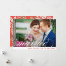 Search for married and bright christmas cards Script