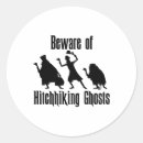 Search for beware stickers Horror