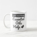 Search for oils mugs Aromatherapy