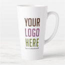 Search for tall latte mugs Promotional items