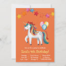 Search for rainbow balloons invitations Girls