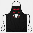 Search for smoking hot aprons Cook