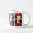 Search for thatcher mugs Iron lady