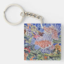 Search for aquarium key rings Watercolor
