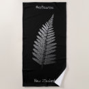 Search for silver fern Leaf
