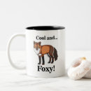 Search for foxie mugs Wildlife