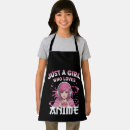 Search for anime aprons Cute