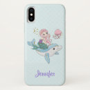 Search for cute mermaid iphone cases Under the sea
