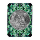 Search for green daisy magnets Nature