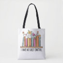 Search for control bags Book lover