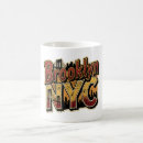 Search for brooklyn new york mugs Skyline