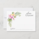 Search for beach memorial cards Tropical