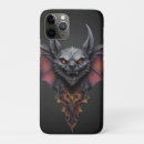 Search for flying bat iphone cases Gothic