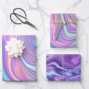 Search for iridescent wrapping paper Glam