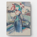Search for post impressionist plaques Still life