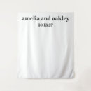 Search for white backdrops Bold typography