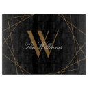 Search for monogram chopping boards Bridal shower