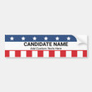 Search for candidate bumper stickers Vote