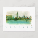 Search for landscape sketch postcards Italy
