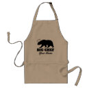 Search for daddy bear aprons Bbq