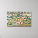 Search for 16th canvas prints Textiles