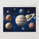 Search for montage postcards Solar system