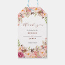 Search for boho thank you tags Marsala
