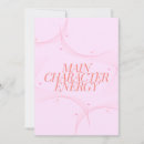 Search for character cards Pink
