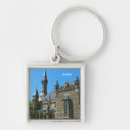 Search for historical square key rings Architecture