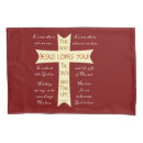 Search for bible verse pillowcases Jesus
