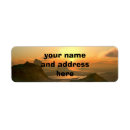 Search for hill return address labels Sun